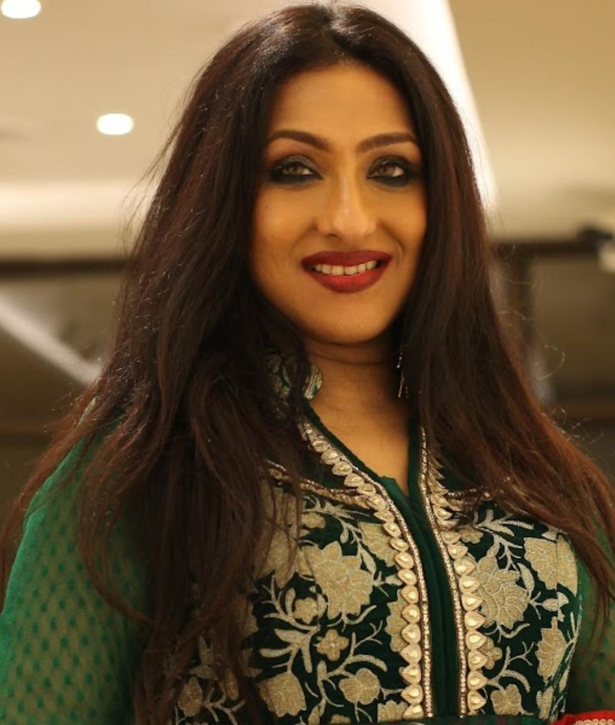 Rituparna Sengupta, Brand Ambassador